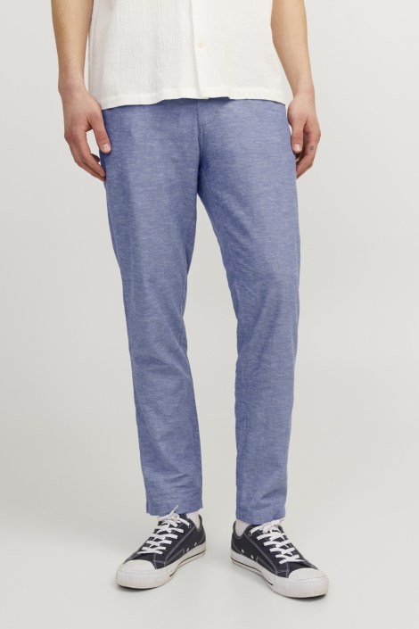 Jack & Jones jpstace summer linen blend chino pa